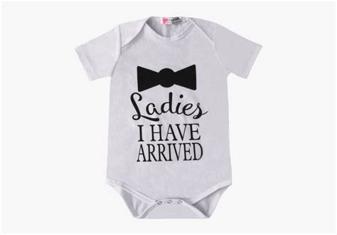 Funny Baby Clothes - Baby Clothes Funny, HD Png Download , Transparent ...