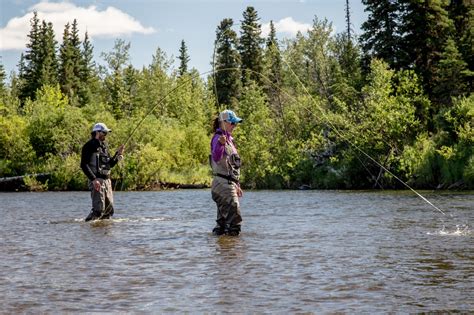 Alaska Fly Fishing Trips by the Seasons | Yellow Dog Flyfishing