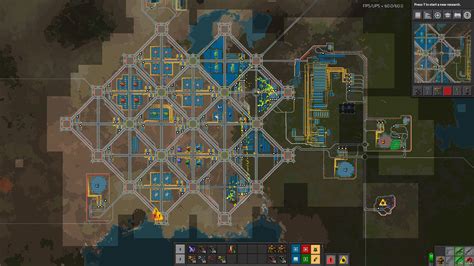 WIP grid Factory : r/factorio