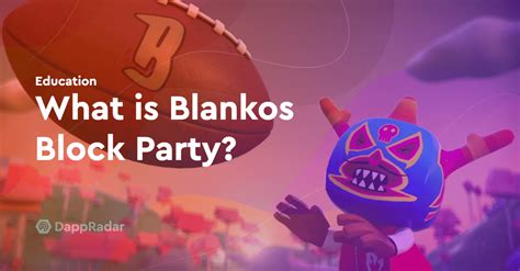 What is Blankos Block Party?