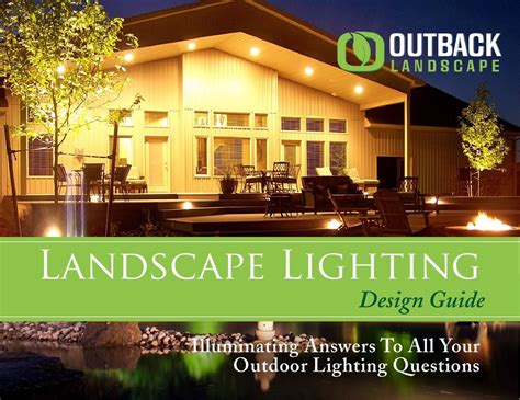 Landscape Lighting Design Guide: Everything You Need to Know