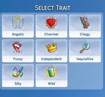 Toddler Traits - The Sims 4 Wiki Guide - IGN