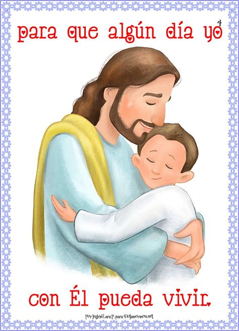 4 SOY UN HIJO DE DIOS-INGRID LARA | Jesus artwork, Jesus art, Cartoon ...