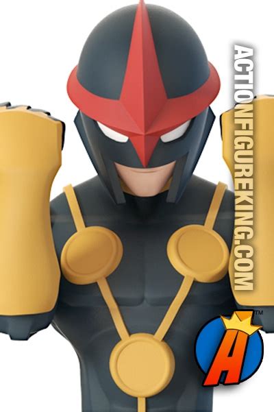 Disney INFINITY Marvel Super Heroes 2.0 NOVA Figure