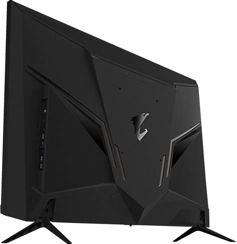 Customer Reviews: GIGABYTE AORUS FV43U 43" LED 4K UHD FreeSync Premium ...