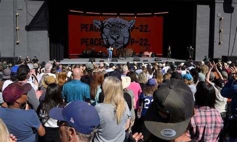 The life of P-22, celebrity mountain lion, celebrated in Los Angeles ...