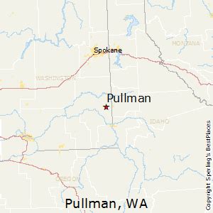 Pullman, WA