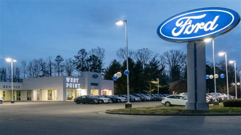 Ford Lincoln Dealerships Richmond VA | Richmond Ford