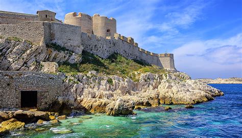 Chasse au trésor à Marseille - Venez (re) découvrir le trésor du Frioul