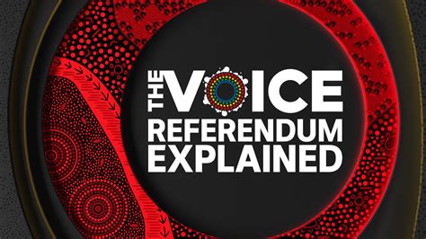 The Voice Referendum Explained : ABC iview