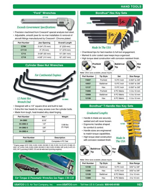 Usatco air tool catalog(1) by Joinmax - Issuu