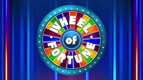 Wheel of Fortune - TheTVDB.com