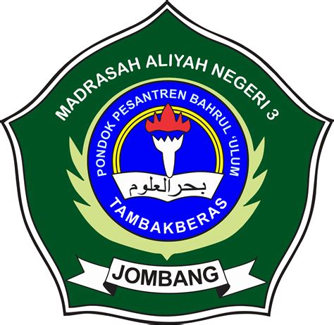 Logo MAN 3 Jombang