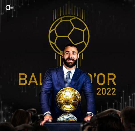 Karim Benzema wins first historic Ballon d'Or The Nation Newspaper