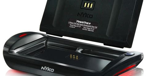 Nyko Announces Nintendo 3DS Accessories For Double Battery Life - SlashGear