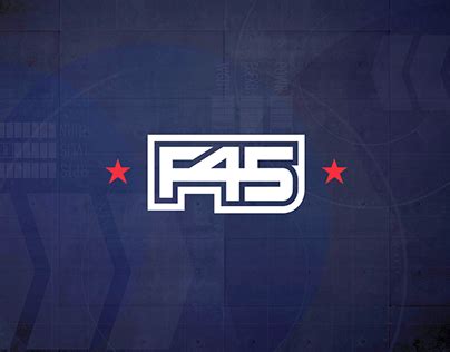 F45 projects | Photos, videos, logos, illustrations and branding on Behance