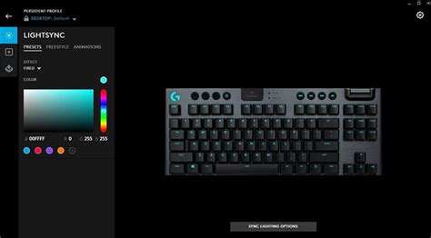 Logitech G915 TKL Gaming Keyboard Review | RelaxedTech