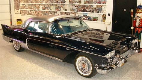 1957 Cadillac Eldorado Brougham - Mathews Collection