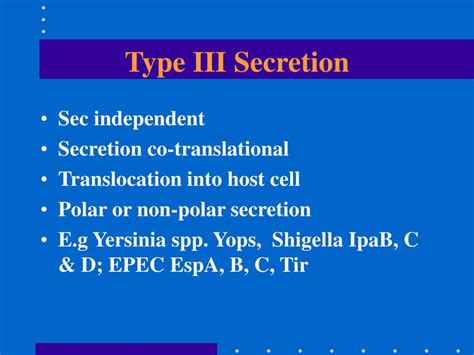 PPT - Methods of Secretion PowerPoint Presentation, free download - ID:4083047