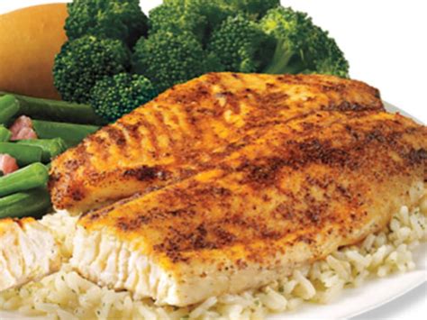 Grilled White Fish Fillet Nutrition Facts - Eat This Much