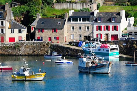 Le port du Conquet / Finistère Brest, Saint Mathieu, Belle France, Le Port, Brittany France ...