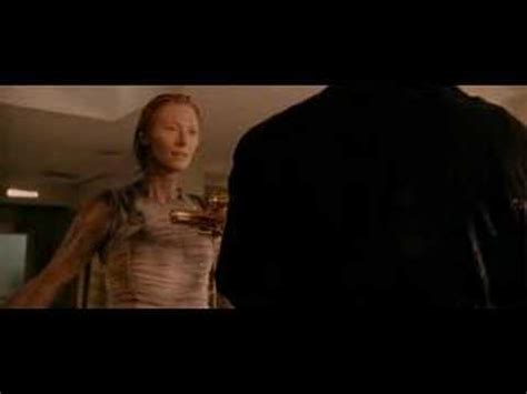 Constantine: Tilda Swinton as Gabriel (3 of 3) - YouTube