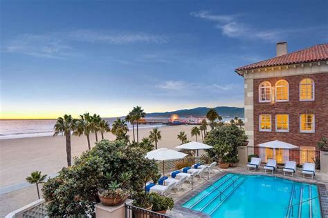 The 7 Best Beach Hotels Near Los Angeles of 2021