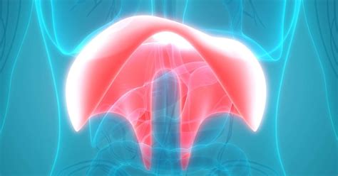 Diaphragm pain: 10 causes and how to treat it