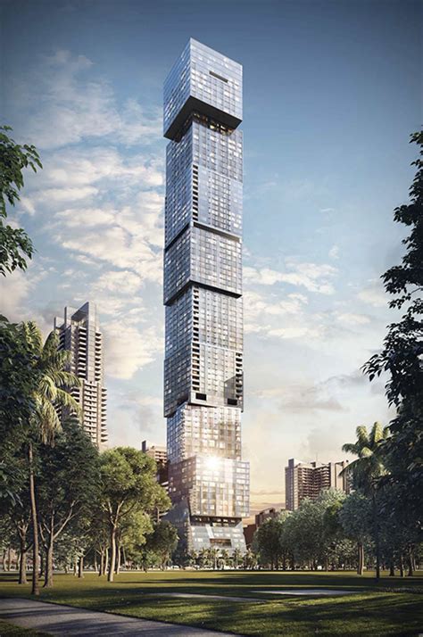 New Miami Supertall Hotel & Residences Announced – CTBUH