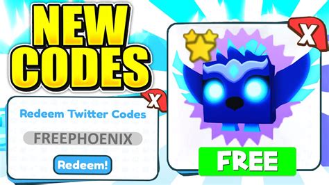 [NEW] Roblox Pet Simulator X Codes List (December 2021) | code pet ...