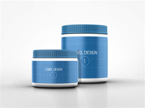 10_Vitamin_Bottle_MockUp_05 | www.idesignstudio.net