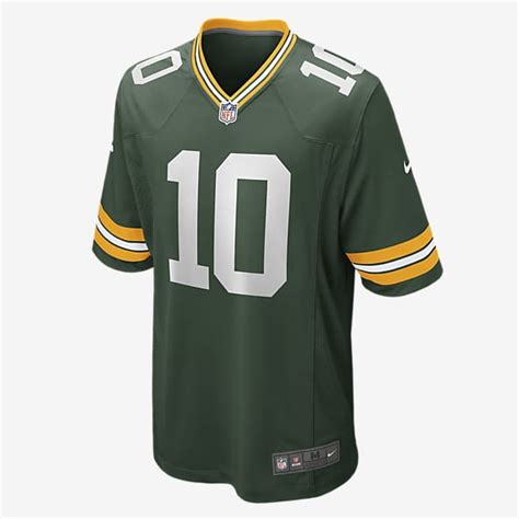 Green Bay Packers Game Jerseys. Nike.com