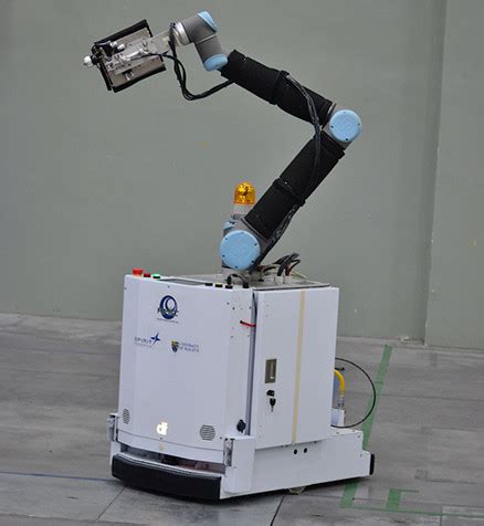 Next Generation Mobile Painting Robot - dfautomation.com