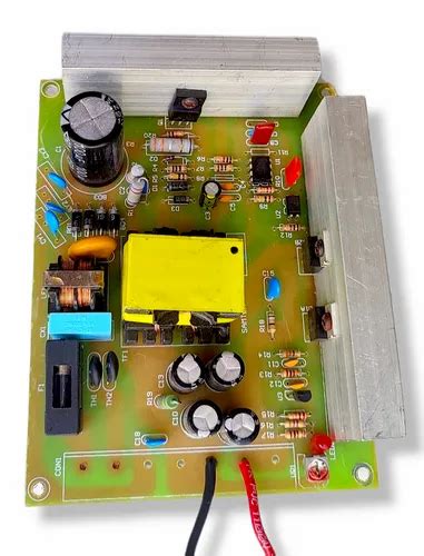 12V 10A Switching Power Supply (with Schematic And, 50% OFF