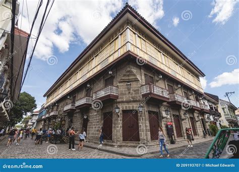 Intramuros, Manila, Philippines - Knights Of Columbus Building Editorial Image | CartoonDealer ...