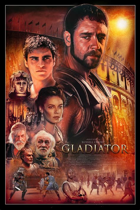 Digital Movie Posters