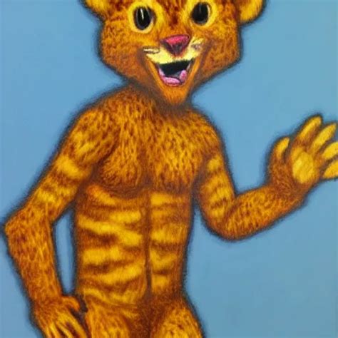 chester the cheetah posing for an art class ; | Stable Diffusion | OpenArt