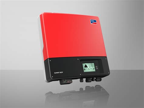 SMA Solar Inverters - Products