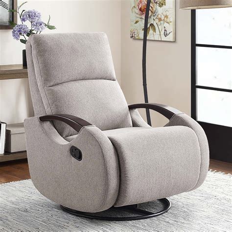 Rocker Recliner Swivel Chair With Traditional Spaces - Image to u