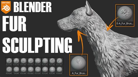 Free Blender Sculpting Brushes - Tutorials, Tips and Tricks - Blender Artists Community