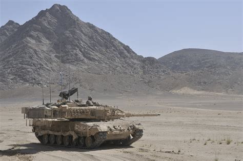 The Canadian Army’s Leopard tanks « Quotulatiousness