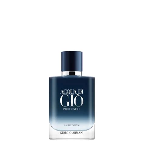 Acqua Di Gio Profondo Eau De Parfum - For Men 2024