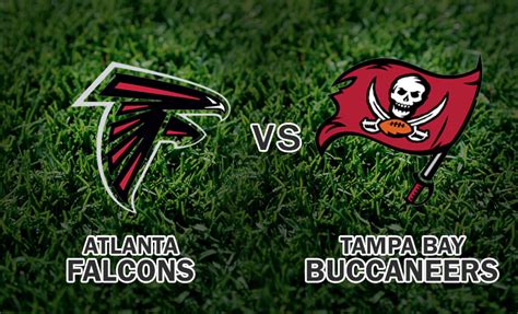 Atlanta Falcons vs. Tampa Bay Bucs