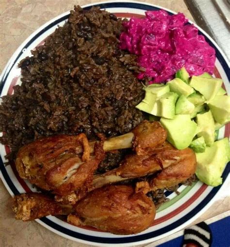 Pics For > Haitian Food Legume | H A I T I A N F O O D | Pinterest ...