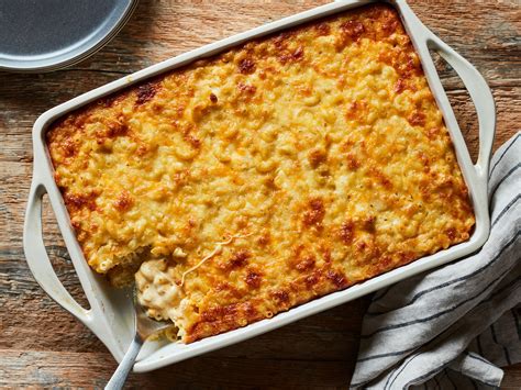 Southern Baked Mac And Cheese – Food Network Kitchen