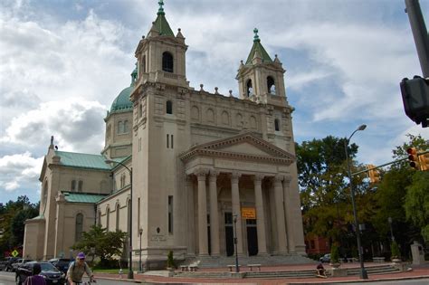 Cathedral of the Sacred Heart | Architecture Richmond