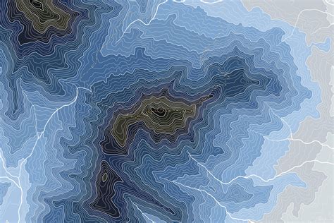 Zachary Ammerman - Selected Large-scale Topographic Maps