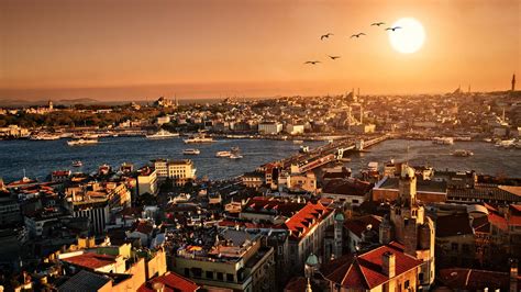 Billige reiser til Istanbul | Solfaktor | Bestill ferie i dag!