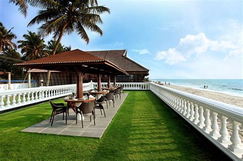 Sea Lagoon Health Resort Cherai 헕헢헢헞 Cochin Resort