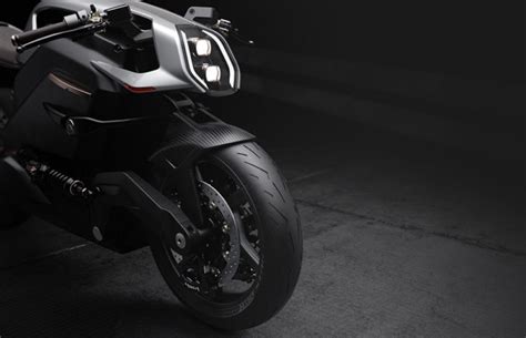 Arc Launches First Model, Vector, the World’s Most Advanced Electric Motorcycle